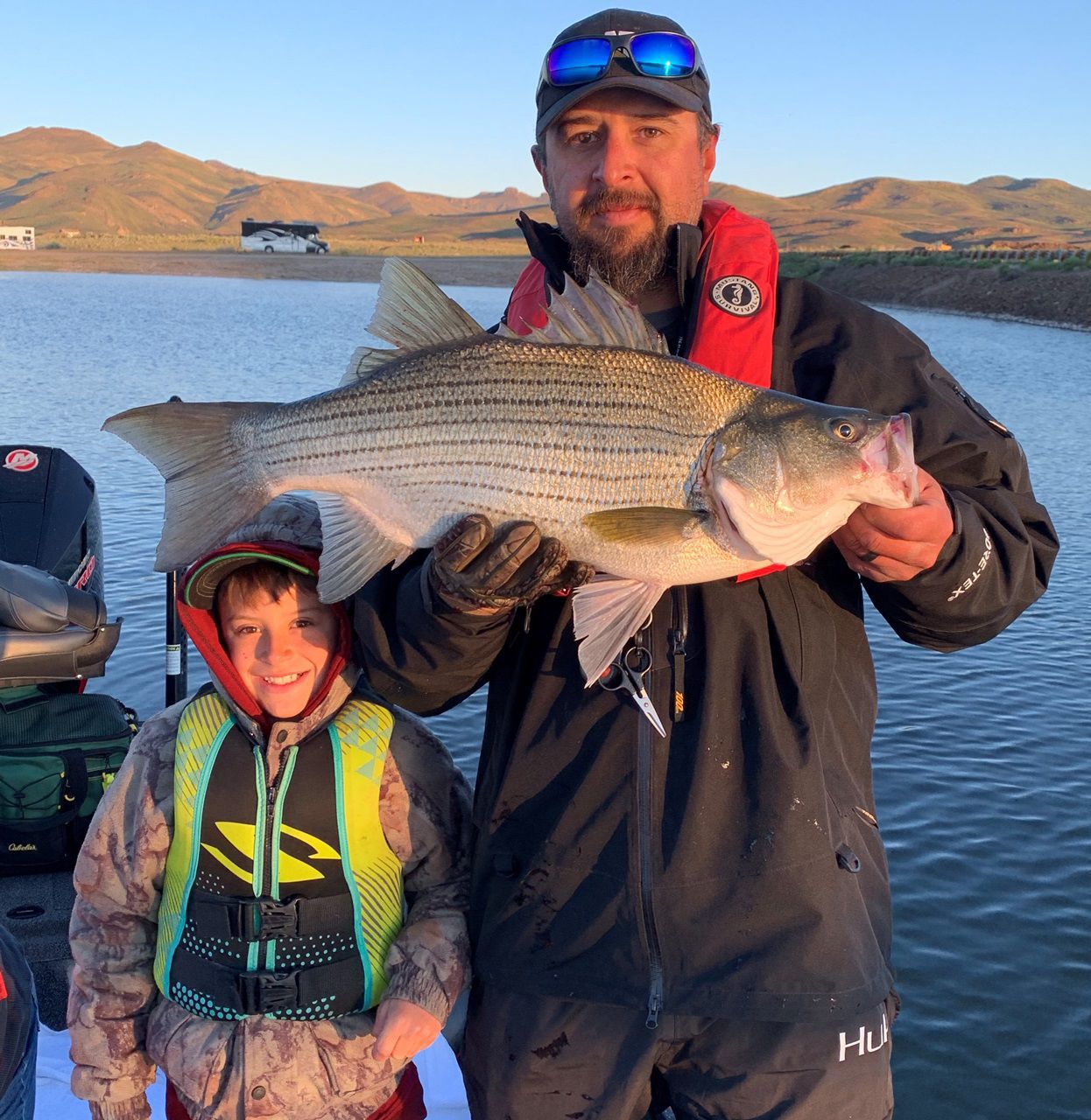 Record wiper at Wildhorse